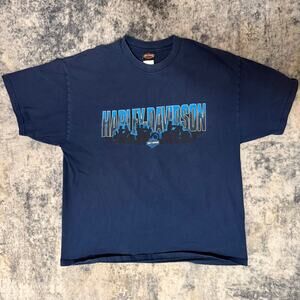 Harley Davidson Joplin Mo T-Shirt Size XL